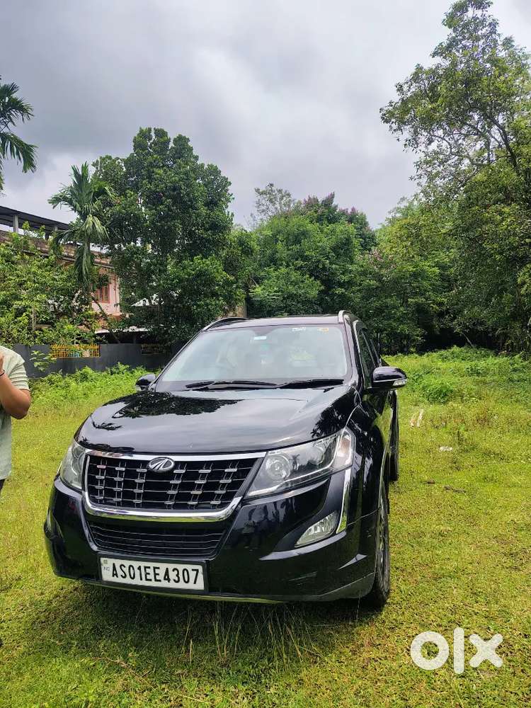 Mahindra Xuv500 W11 Top Model 2019 Diesel Well Maintained Car.