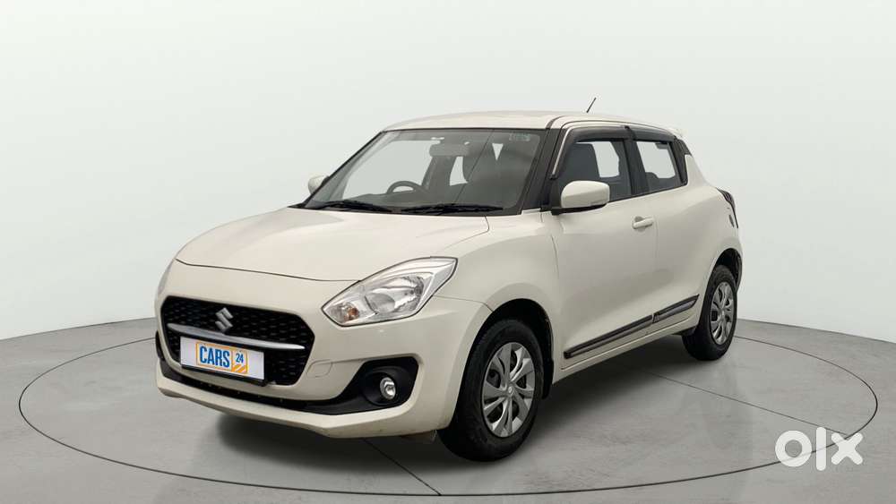 Maruti Suzuki Swift Vvt Vxi, 2022, Petrol