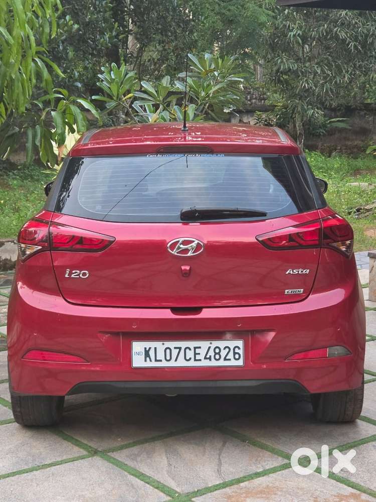 Hyundai Elite I20 Diesel 2015 December Single Owner Company Service