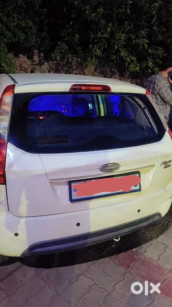 Ford Figo Diesel 2013 Car