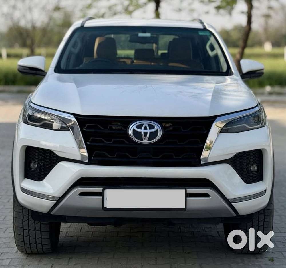 Toyota Fortuner 4x4 At 2.8 Diesel, 2022, Diesel
