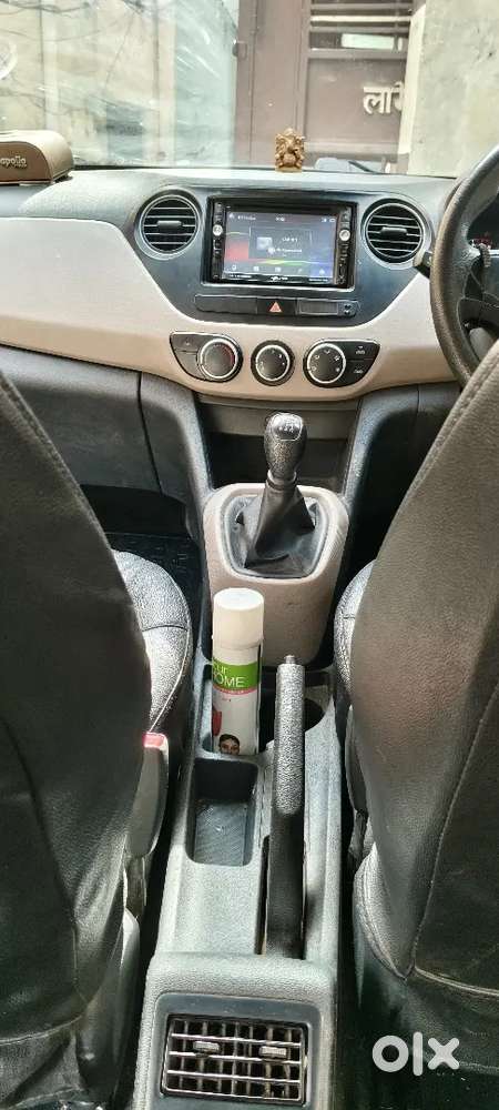Grand I 10 Petrol 2016