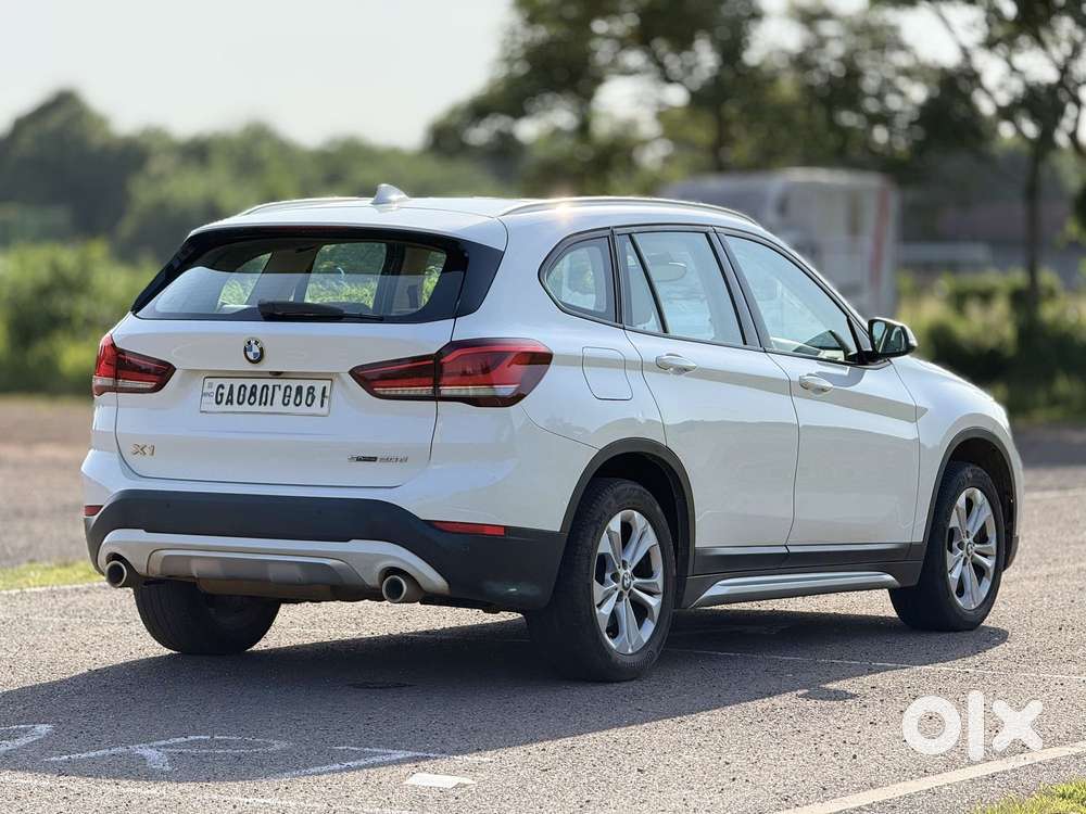 Bmw X1 2.0 Sdrive 20d, 2021, Diesel
