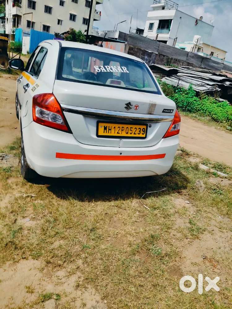Maruti Suzuki Dzire 2018