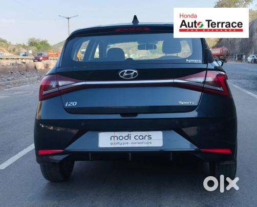 Hyundai I20 2009-2011 Sportz Petrol, 2021, Petrol