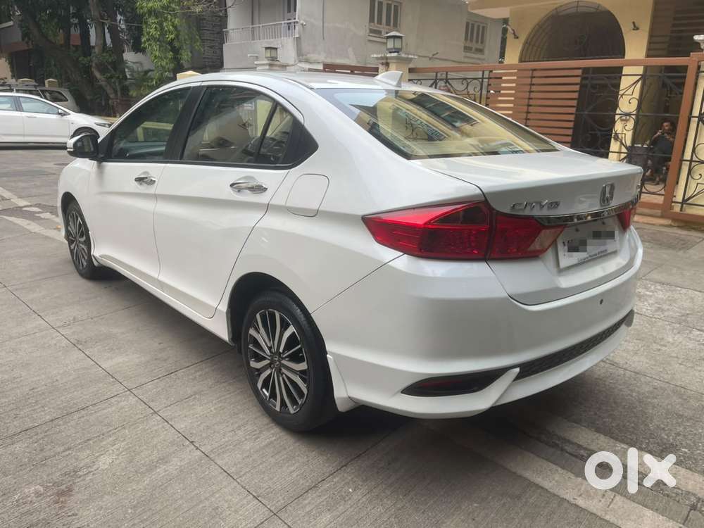 Honda City I Vtec Vx Option, 2017, Petrol