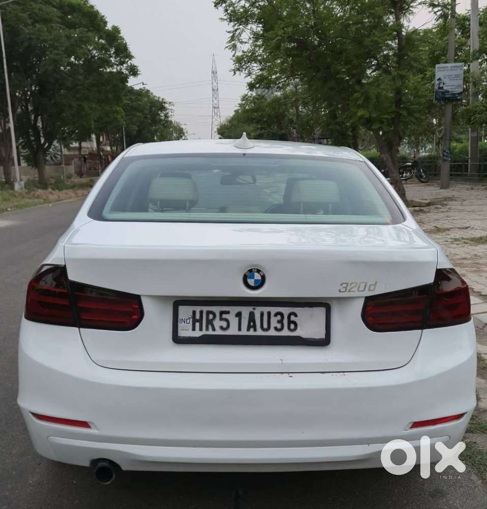 Bmw 3 Series 320d, 2013, Diesel