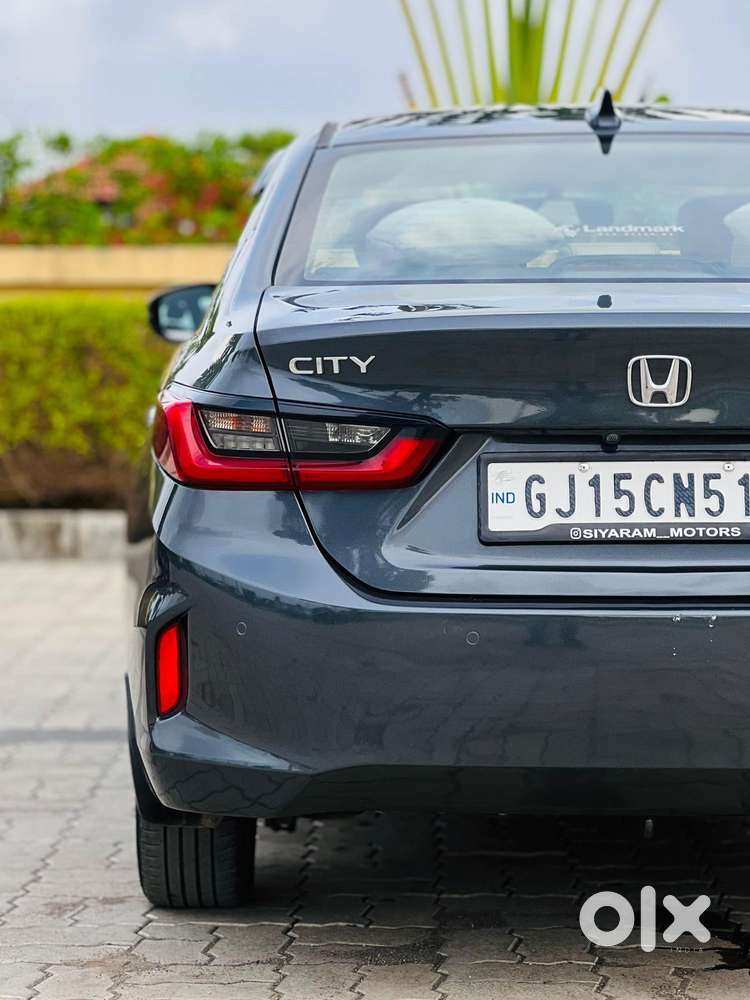 Honda City 1.5 Zx I-vtec Mt, 2023, Cng & Hybrids
