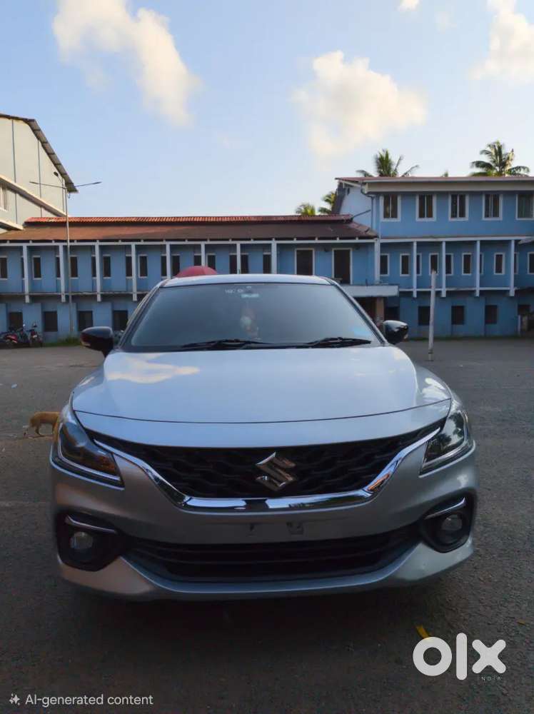 Maruti Suzuki Baleno 2024 Variant Taxi