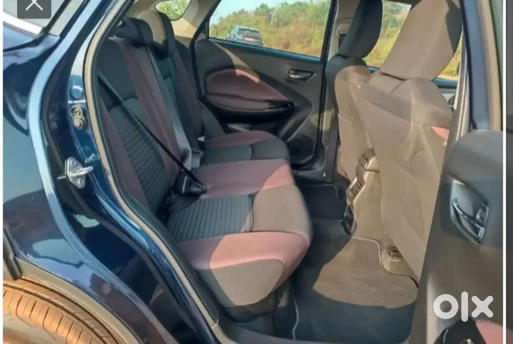 Maruti Suzuki Fronx 2024 Petrol Well Maintained