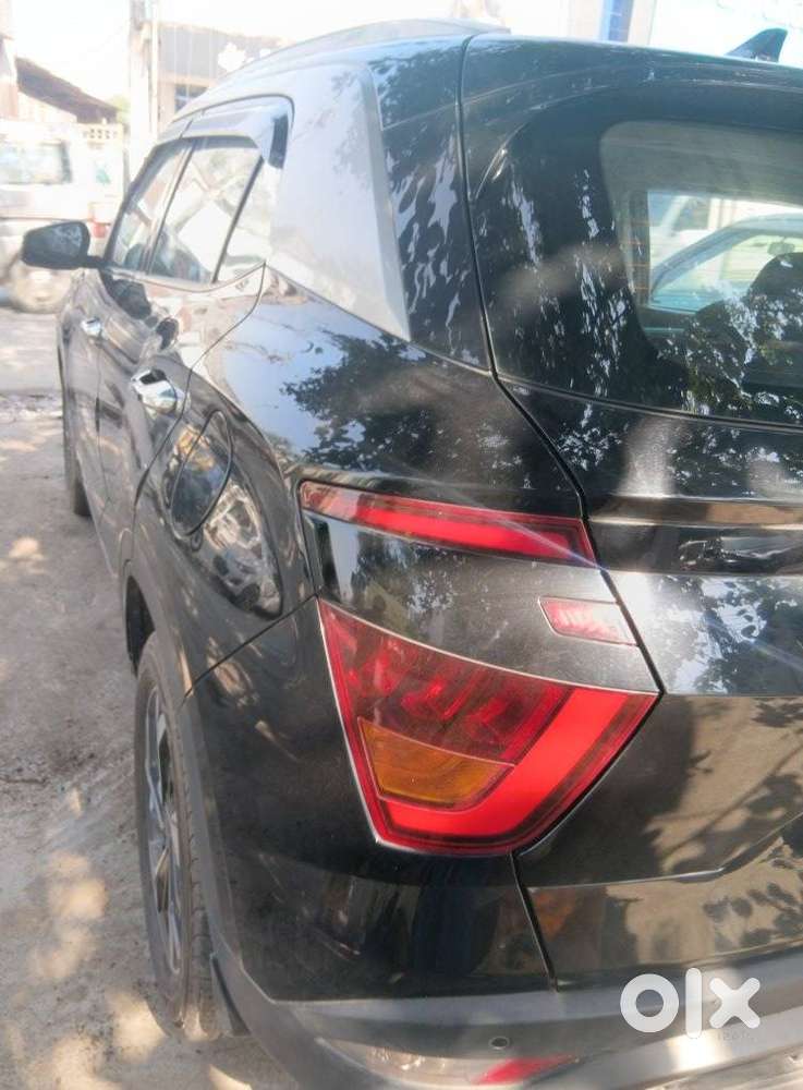 Hyundai Creta 1.6 Sx, 2021, Diesel