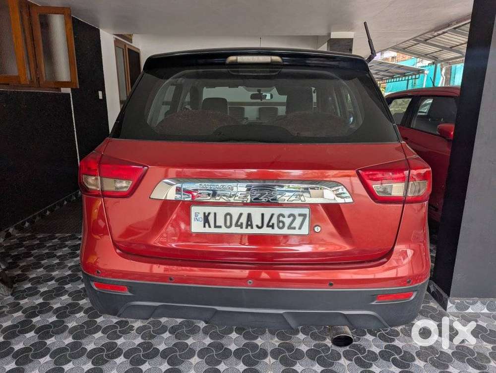 Maruti Suzuki Brezza Ldi, 2016, Diesel