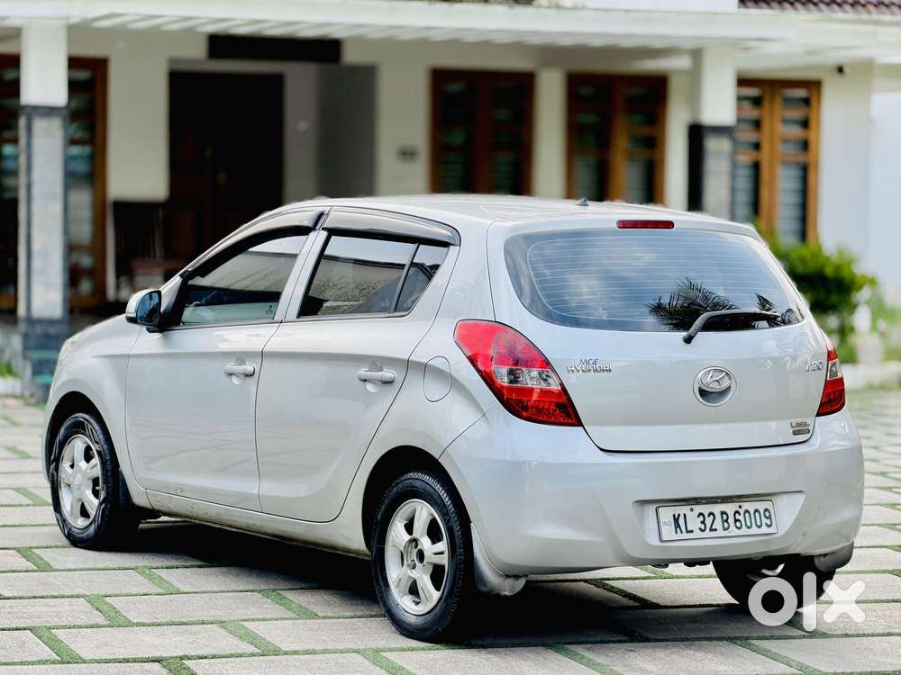 Hyundai I20 1.2 Asta, 2010, Petrol