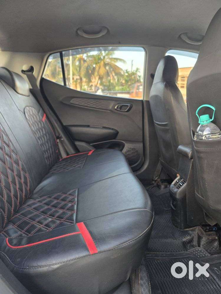 Hyundai Grand I10 Nios Sportz 1.2 Kappa Dual Tone, 2023, Petrol