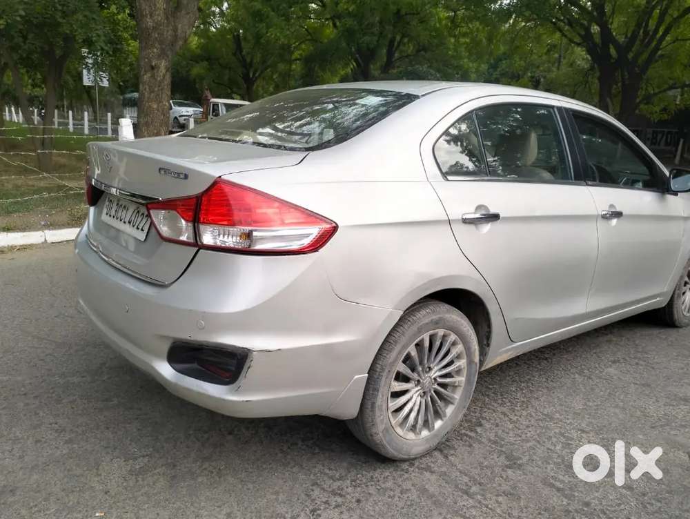 Maruti Suzuki Ciaz 2017 Diesel Well Maintained