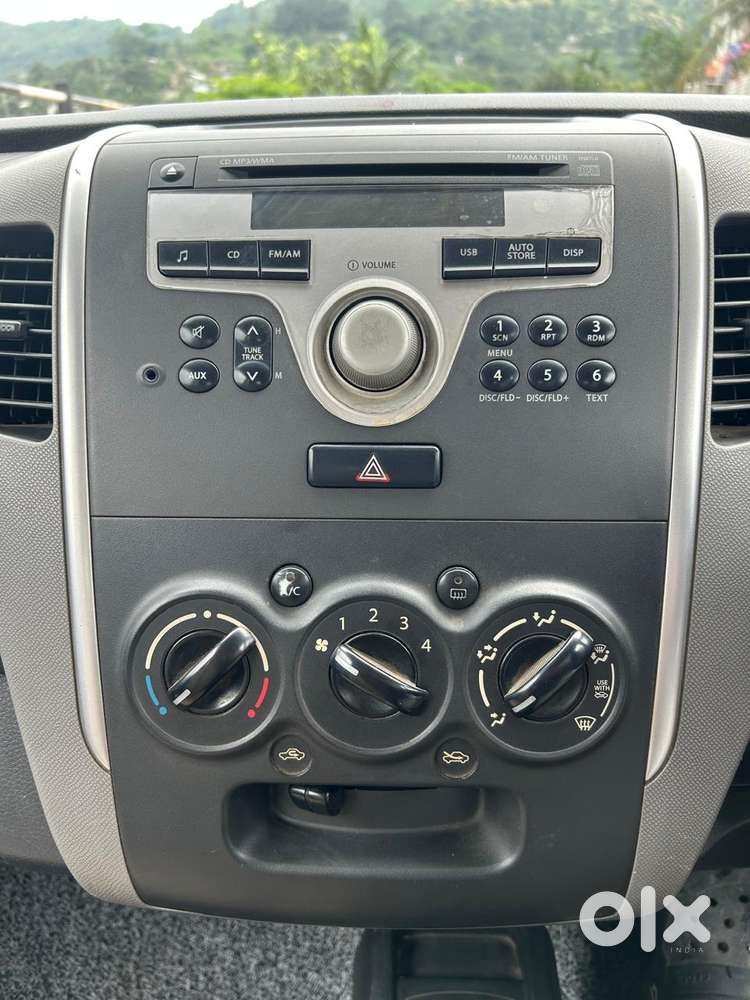 Maruti Suzuki Wagon R Vxi, 2012, Petrol