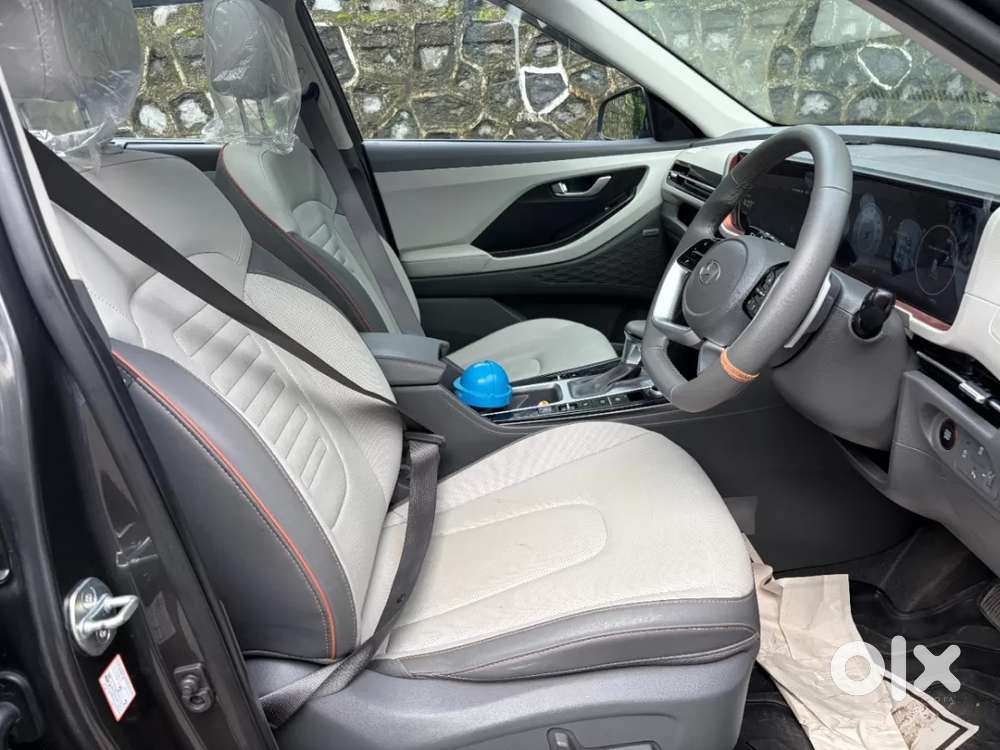 Hyundai Creta Sx (o) 1.5 Petrol Cvt, 2024, Petrol