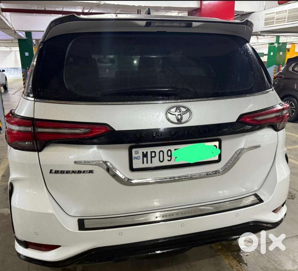 Toyota Fortuner Legender 4x2 At 2.8, 2023, Diesel