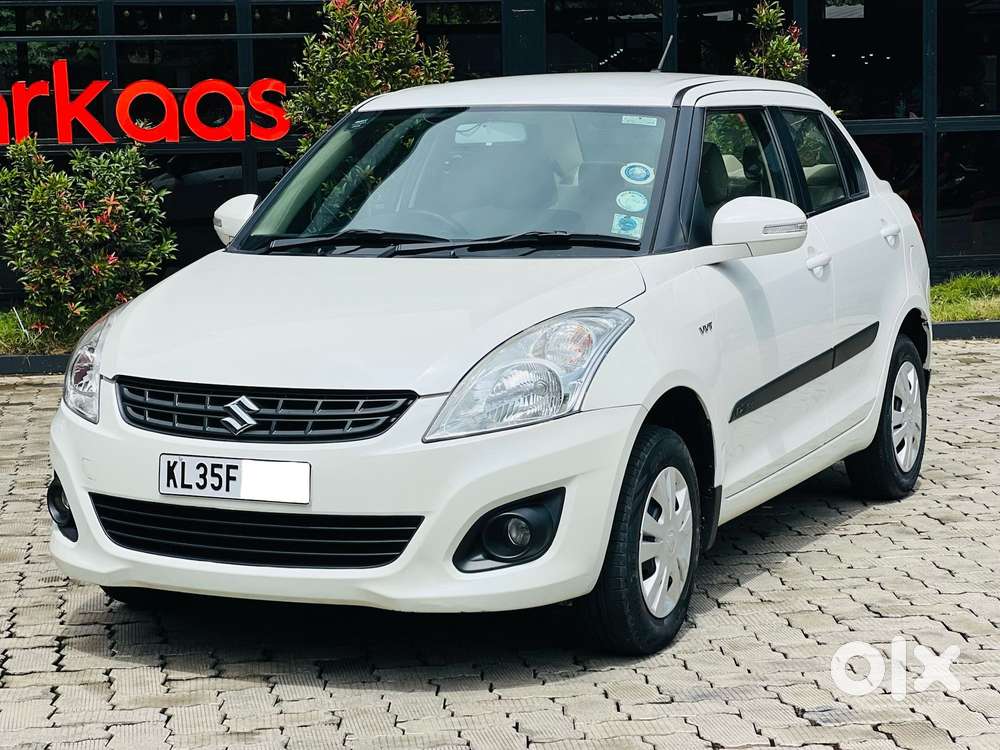 Maruti Suzuki Swift Dzire 1.3 Vxi, 2014, Petrol