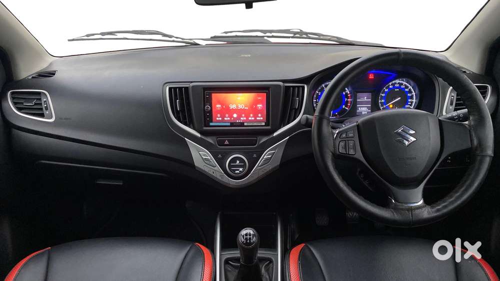 Maruti Suzuki Baleno 1.2 Delta, 2018, Petrol