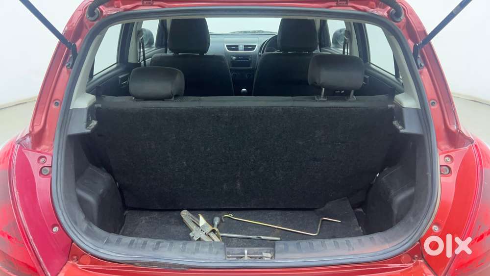 Maruti Suzuki Swift Vvt Vxi, 2012, Petrol