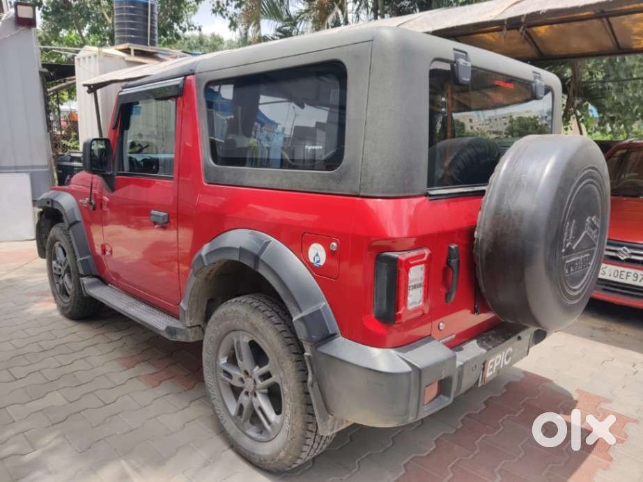 Mahindra Thar 2.0 Lx Hard Top Petrol At 4 Rwd, 2023, Petrol