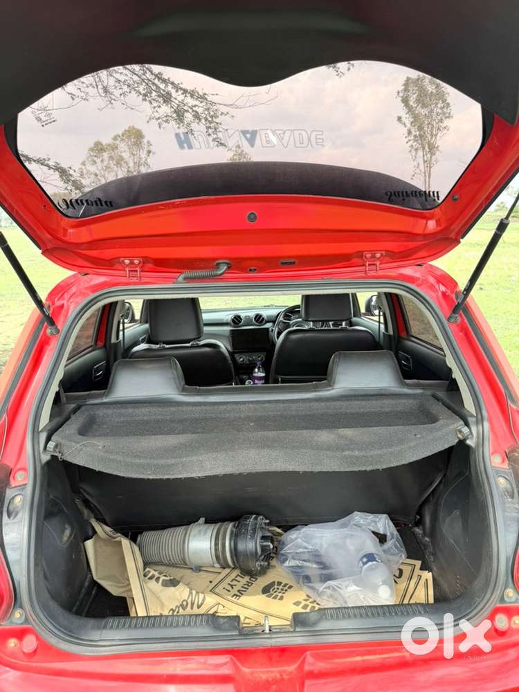 Maruti Swift Vdi 2020
