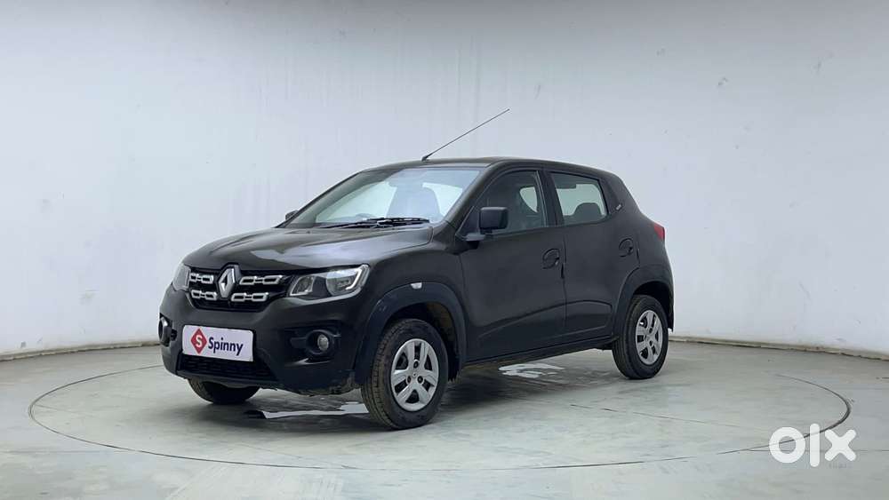 Renault Kwid 1.0 Rxt, 2015, Petrol