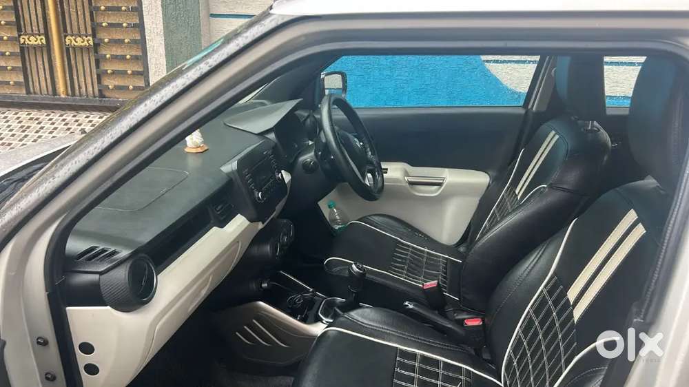 Maruti Suzuki Ignis 1.2 Zeta 2018