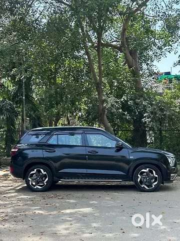 Hyundai Alcazar 2.0 Signature (o) Petrol At 7 Str, 2022, Petrol
