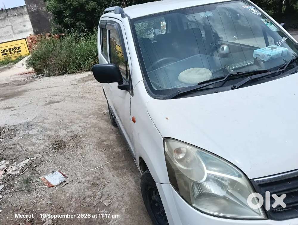 Maruti Suzuki Wagon R 2011 Variant