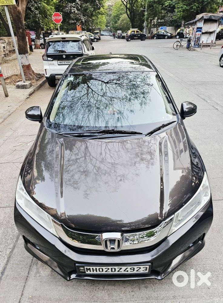 Honda City 2015-2017 I Vtec Vx Option, 2015, Petrol