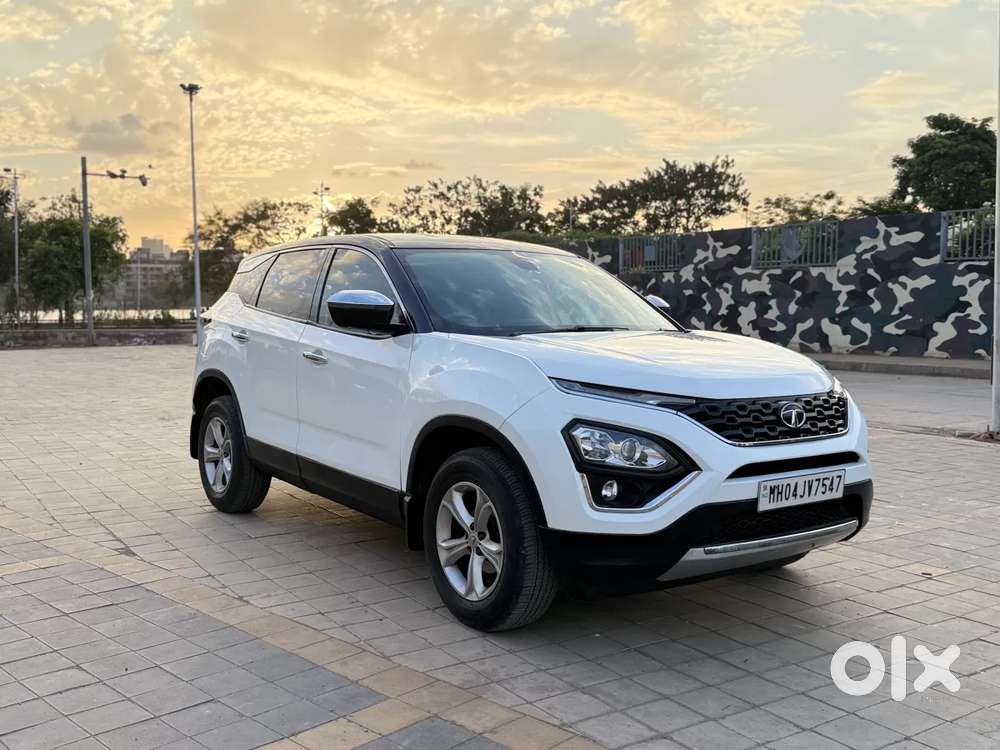 Tata Harrier Xz Dual Tone, 2019, Diesel