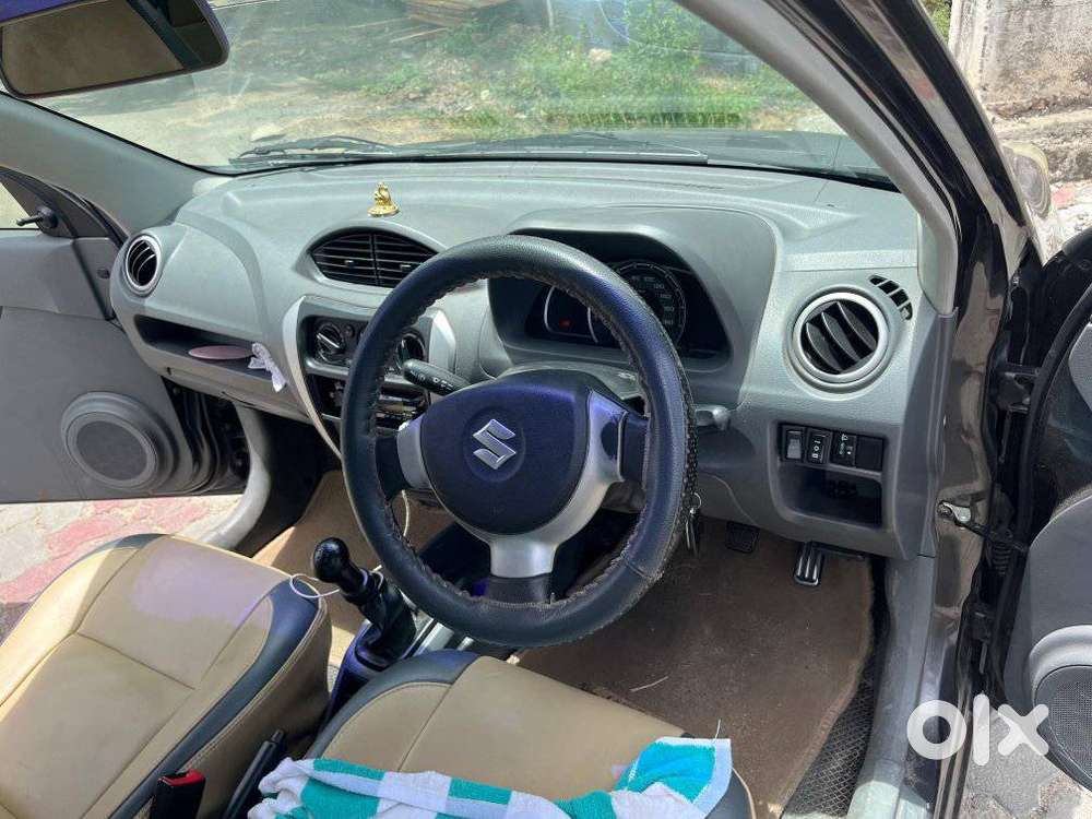 Maruti Suzuki Alto 800 2012-2016 Lxi, 2015, Petrol