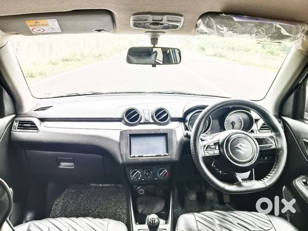 Maruti Suzuki Swift Vxi 2023