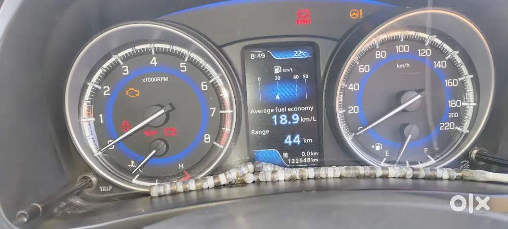 Toyota Glanza 2021 Model Petrol