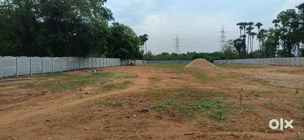 NEW LAYOUT IN PINAGADI JUCTION PANCHAYATI LAYOUT