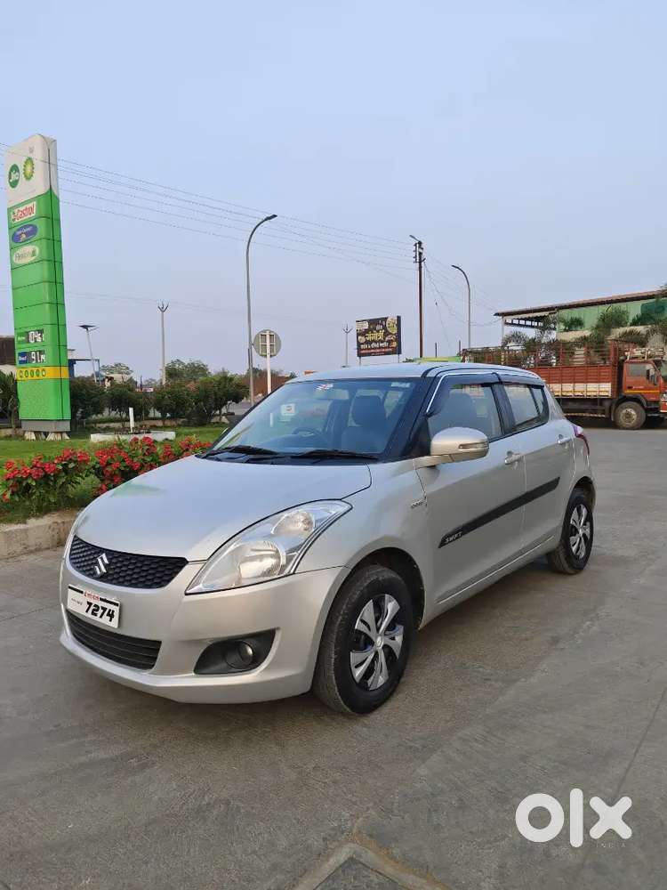 Maruti Suzuki Swift 2014 Vdi Diesel Manual