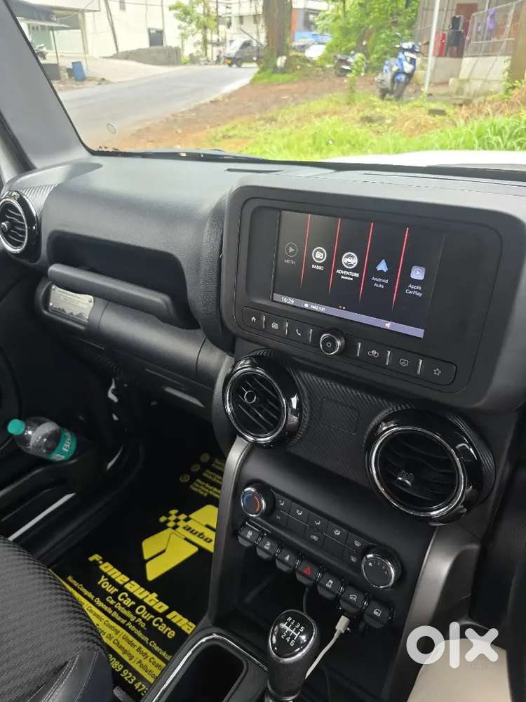 Mahindra Thar 2024 Diesel Well Maintained
