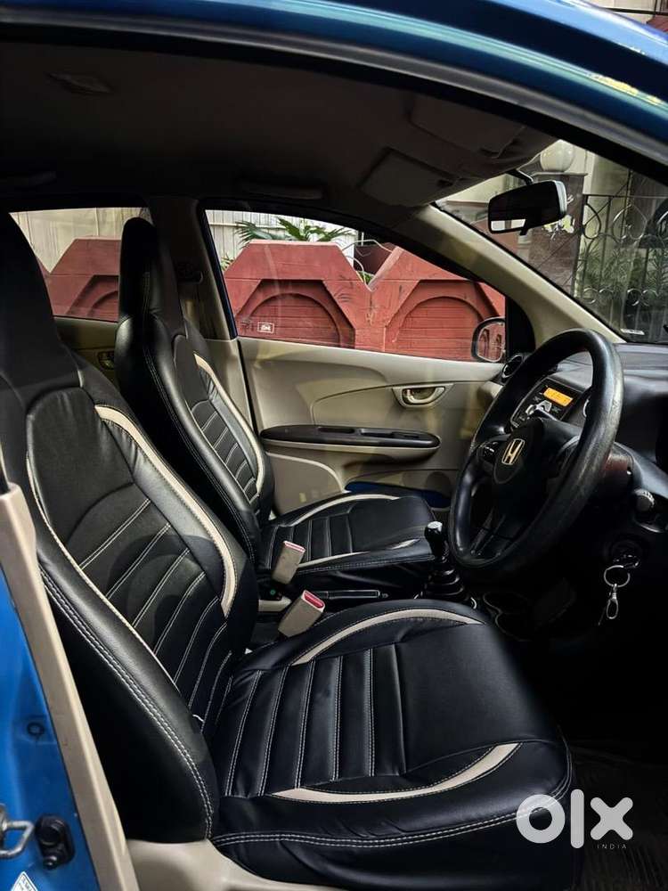 Honda Brio 2012 Petrol Well Maintained