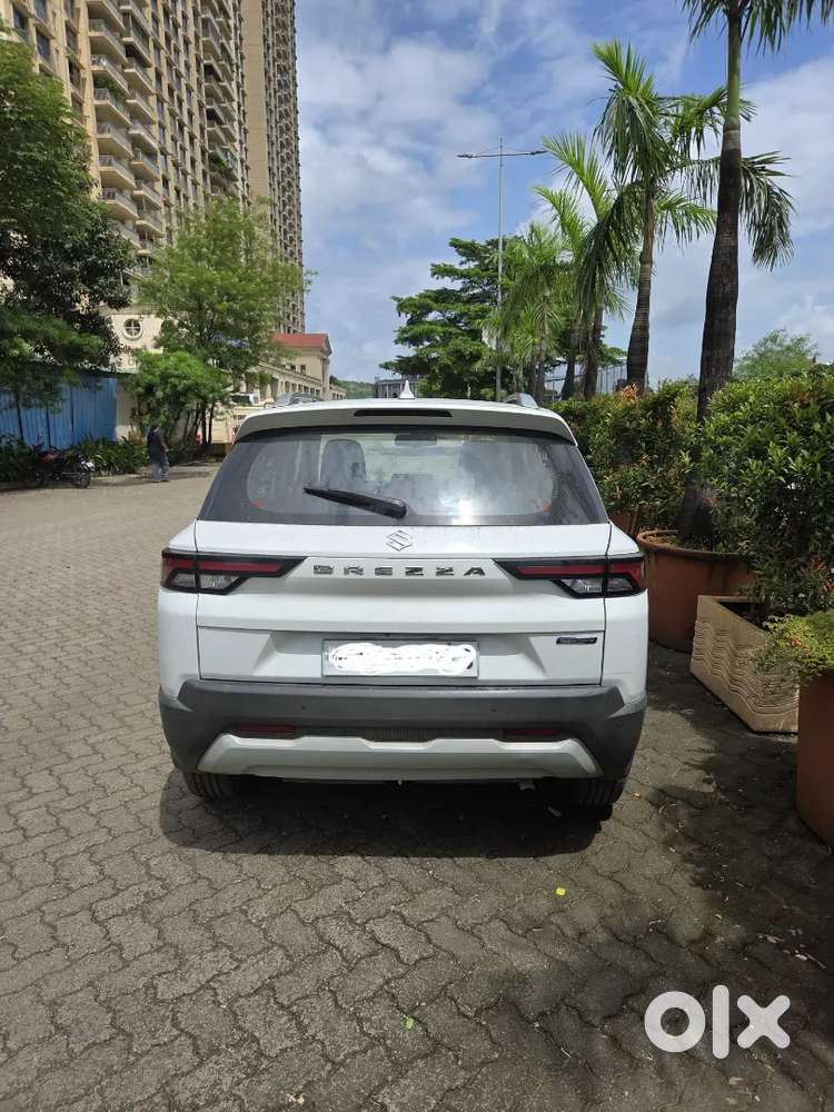 Maruti Suzuki Brezza 2022