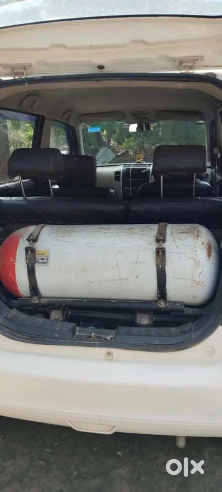 Maruti Suzuki Wagon R Lxi 2014