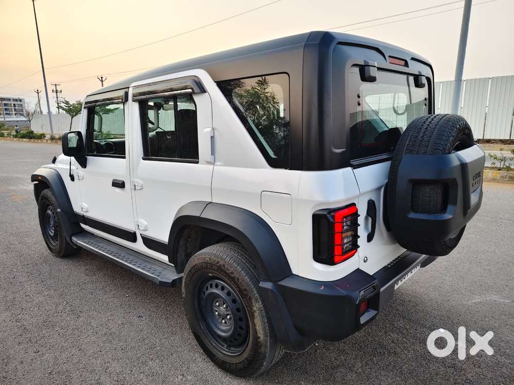 Mahindra Thar Roxx Mx3 Diesel Mt 2wd, 2025, Diesel