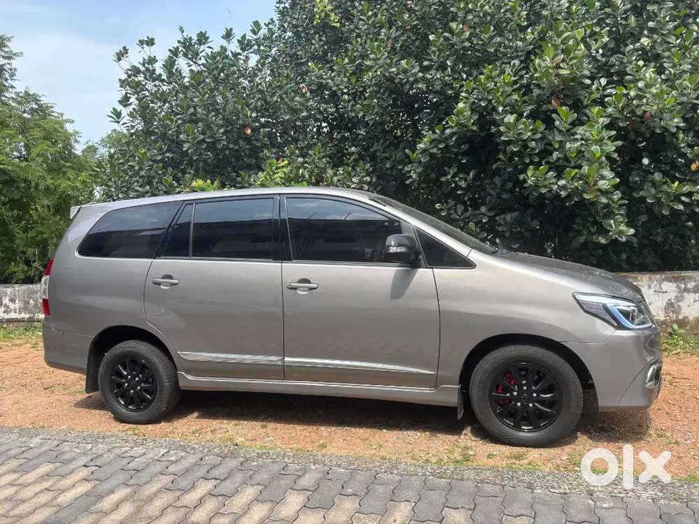 Toyota Innova Diesel Manual 2016
