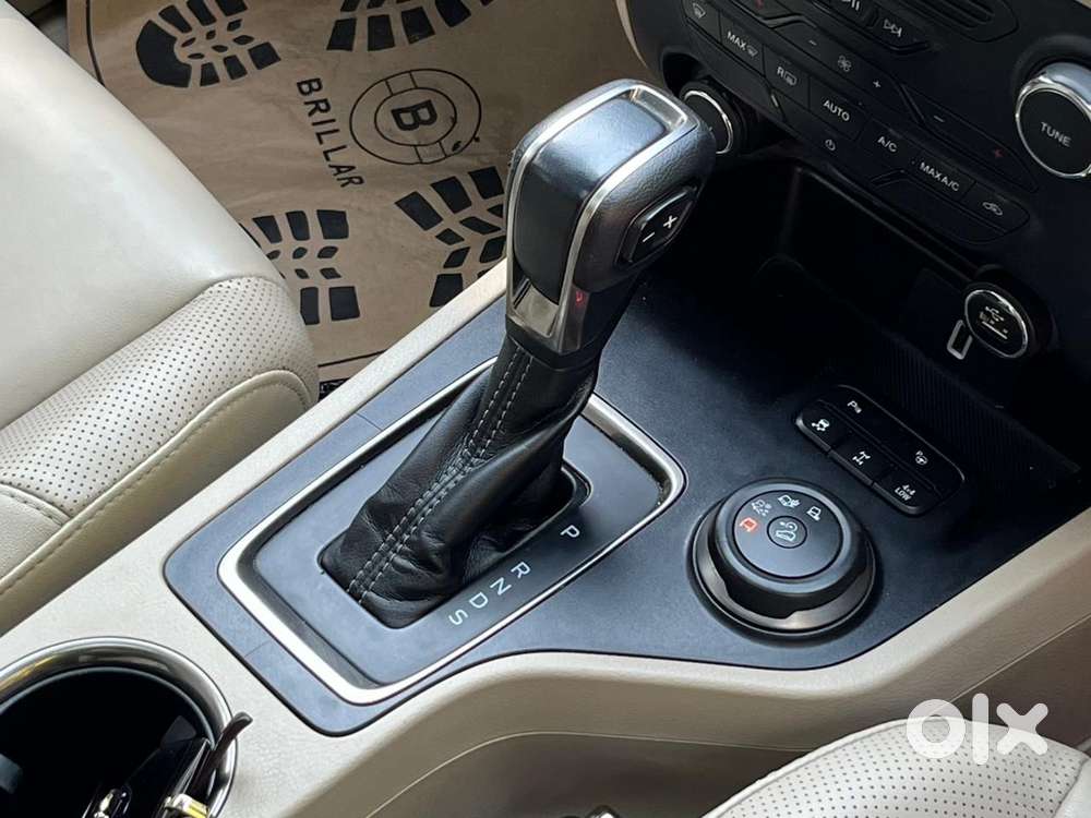 Ford Endeavour Titanium Plus 4x4 At, 2021, Diesel