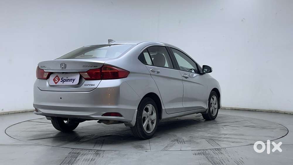 Honda City 2015-2017 I Vtec Vx Option Bl, 2016, Petrol