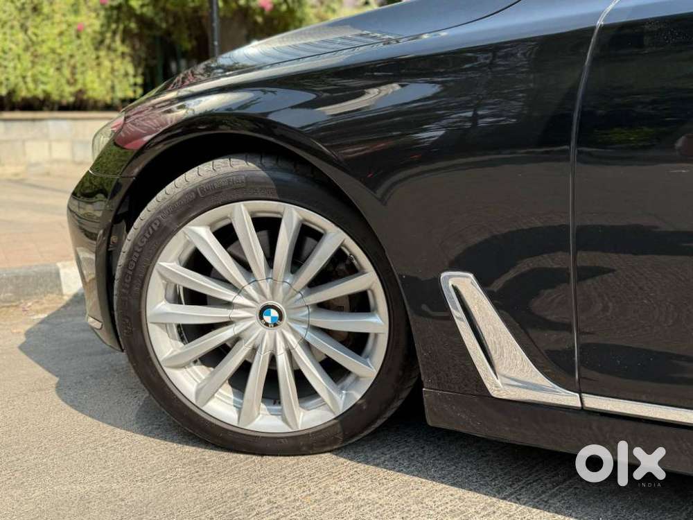 Bmw 7 Series 3.0 730ld Dpe Signature, 2019, Diesel