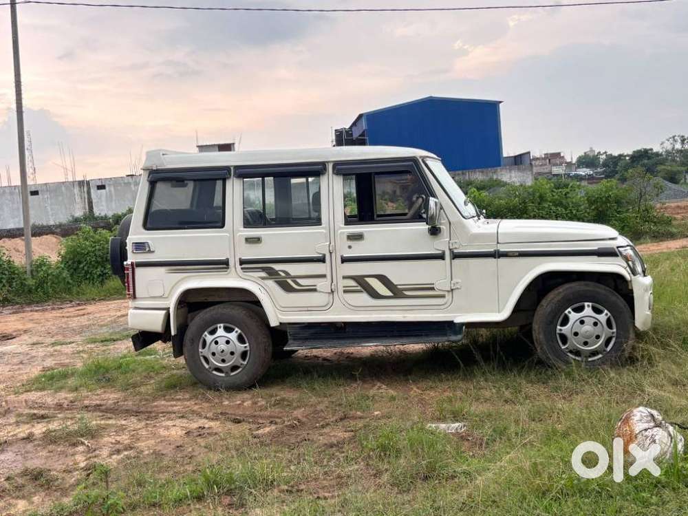 Mahindra Bolero Sle, 2019, Diesel