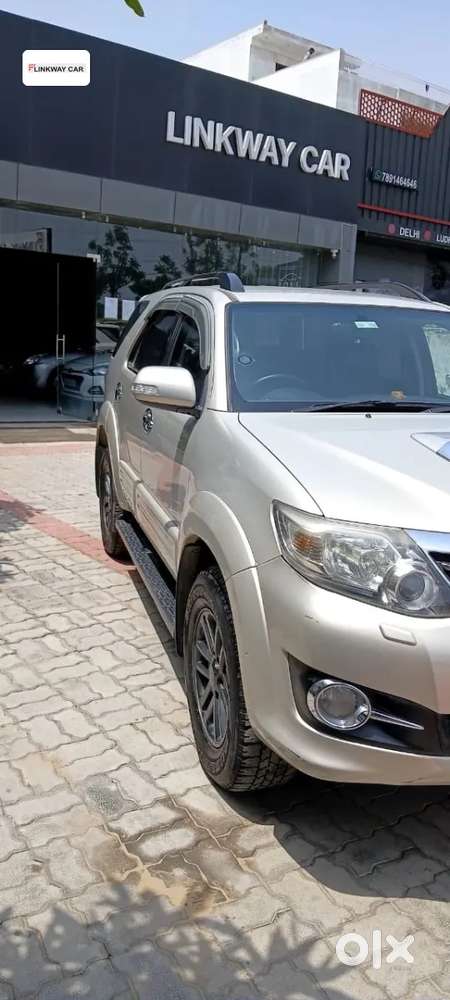 Toyota Fortuner, 2015, Diesel