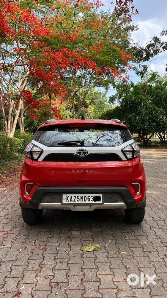 Top Variant Nexon Diesel